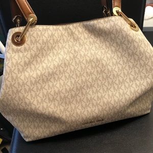 Medium sized Michael Kors shoulder bag